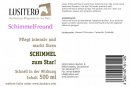 LUSITERO SchimmelFreund - Mähnenspray für Schimmel - 500 ml